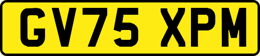 GV75XPM