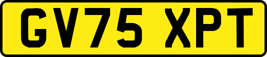 GV75XPT