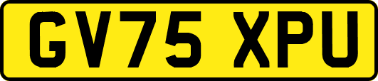 GV75XPU