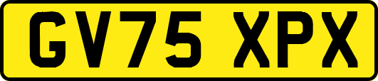 GV75XPX