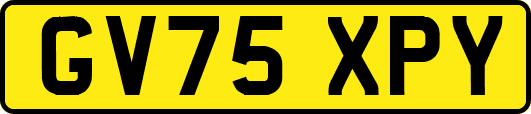 GV75XPY