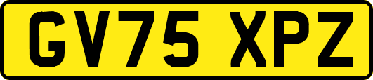 GV75XPZ