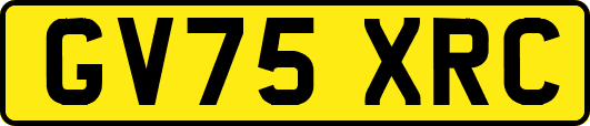 GV75XRC