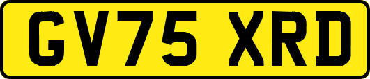 GV75XRD