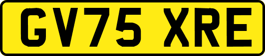 GV75XRE