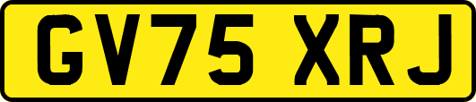 GV75XRJ