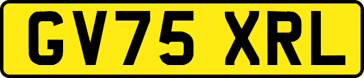 GV75XRL