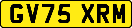 GV75XRM