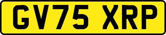 GV75XRP