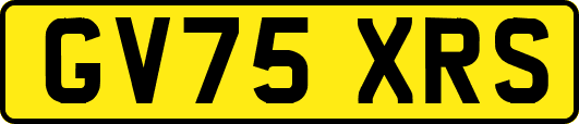 GV75XRS