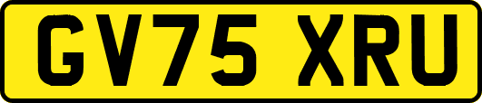 GV75XRU