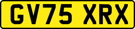 GV75XRX