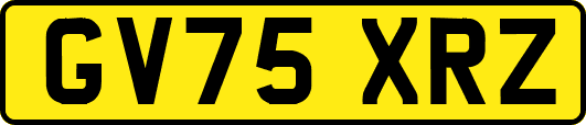 GV75XRZ