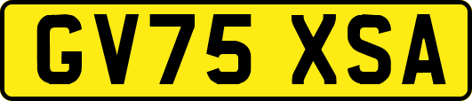 GV75XSA