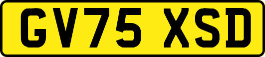 GV75XSD