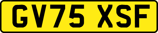 GV75XSF