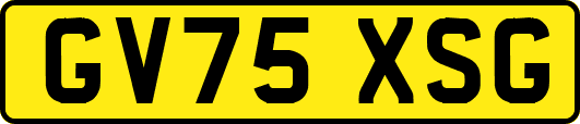 GV75XSG