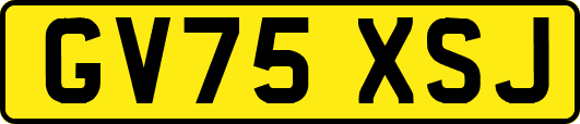 GV75XSJ