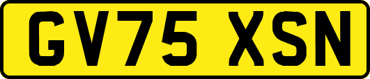 GV75XSN