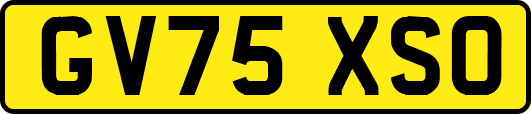 GV75XSO