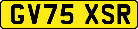 GV75XSR
