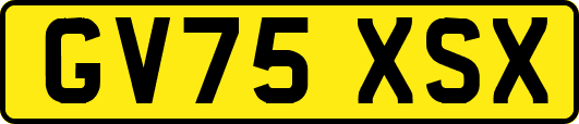 GV75XSX