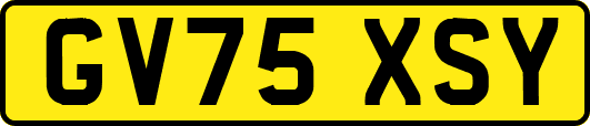 GV75XSY