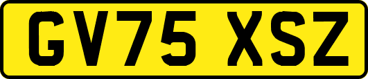 GV75XSZ