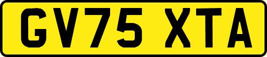 GV75XTA