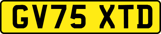 GV75XTD