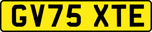 GV75XTE