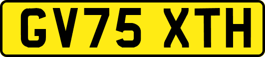 GV75XTH
