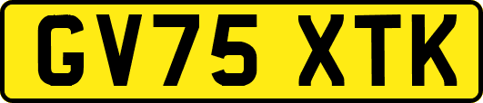 GV75XTK