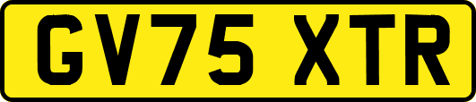 GV75XTR