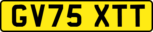 GV75XTT