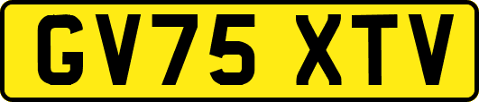 GV75XTV