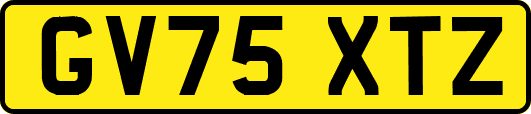 GV75XTZ
