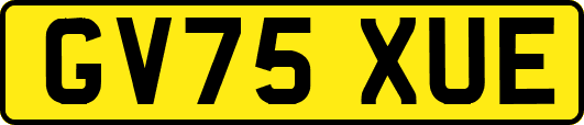 GV75XUE