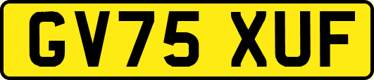 GV75XUF