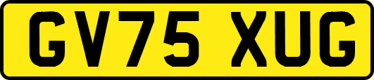 GV75XUG