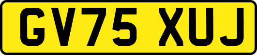GV75XUJ