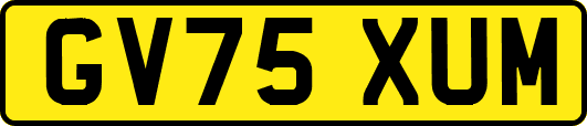 GV75XUM