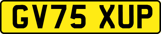 GV75XUP
