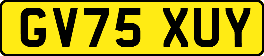 GV75XUY