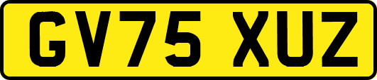GV75XUZ