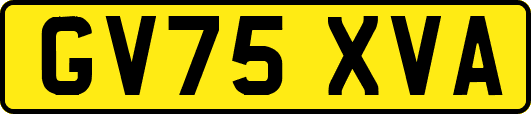 GV75XVA