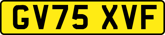 GV75XVF