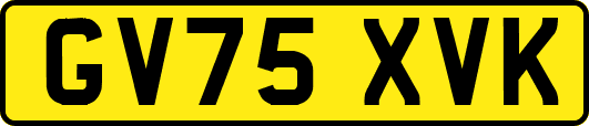 GV75XVK