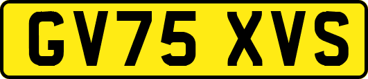 GV75XVS