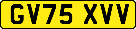 GV75XVV